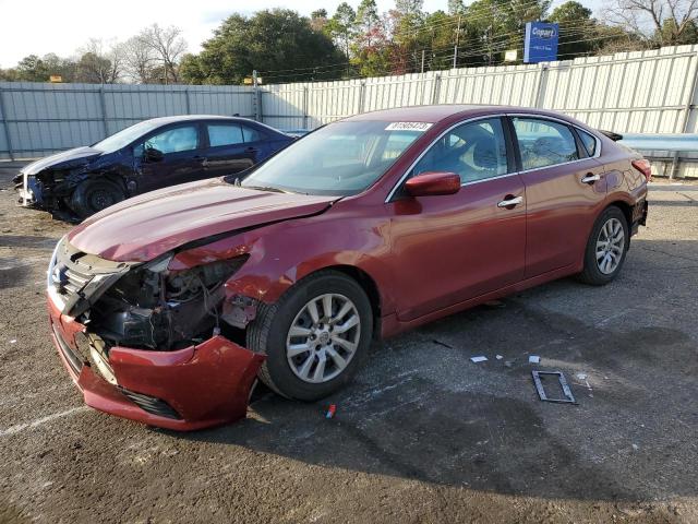 1N4AL3AP4GC217459 | 2016 NISSAN ALTIMA 2.5