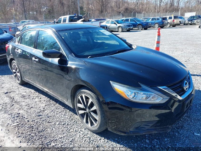 1N4AL3AP4JC104294 | 2018 NISSAN ALTIMA