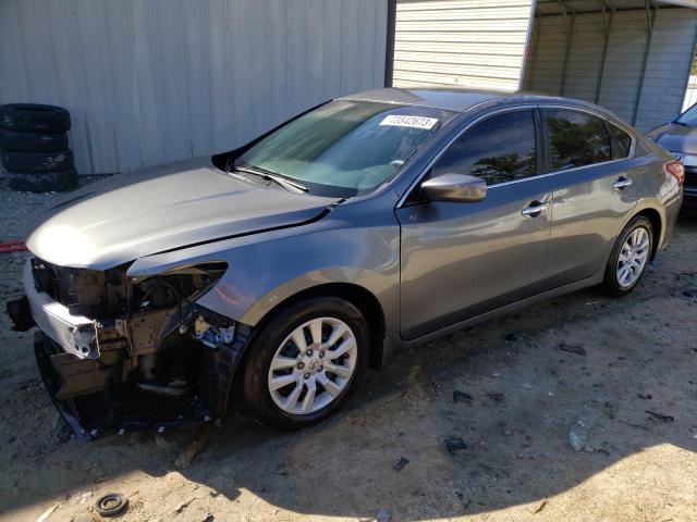 1N4AL3AP4JC156928 | 2018 NISSAN ALTIMA 2.5