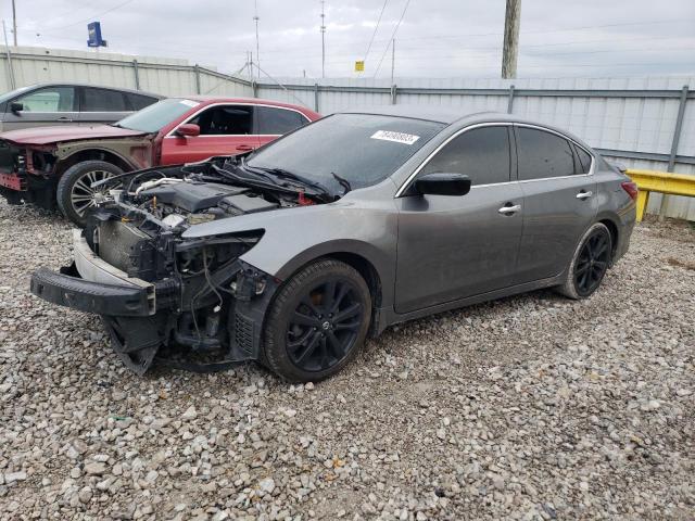 1N4AL3AP4JC270086 | 2018 NISSAN ALTIMA 2.5