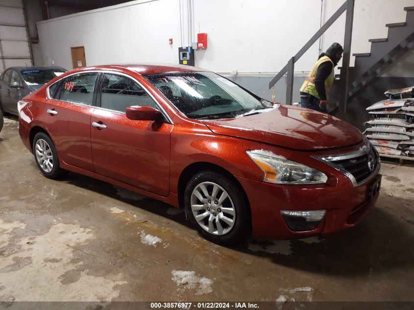 1N4AL3AP5DC222598 | 2013 NISSAN ALTIMA