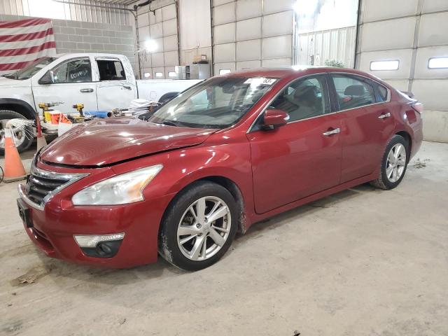 1N4AL3AP5EN236037 | 2014 NISSAN ALTIMA 2.5