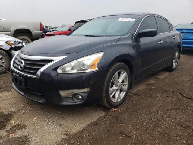 1N4AL3AP5FC137425 | 2015 NISSAN ALTIMA 2.5