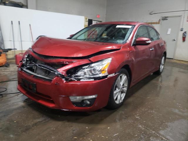 1N4AL3AP5FC242627 | 2015 NISSAN ALTIMA 2.5