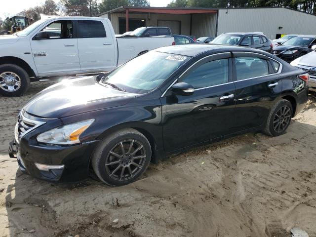 1N4AL3AP5FC461801 | 2015 NISSAN ALTIMA 2.5