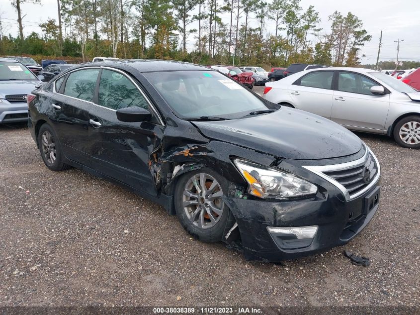 1N4AL3AP5FC477853 | 2015 NISSAN ALTIMA