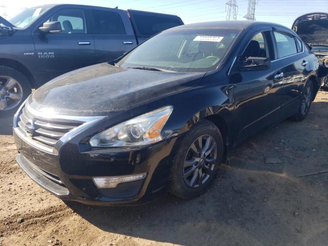 1N4AL3AP5FC588094 | 2015 NISSAN ALTIMA 2.5