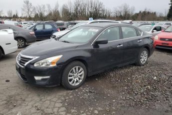 1N4AL3AP5FN324507 | 2015 NISSAN ALTIMA 4D