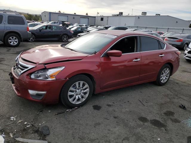 1N4AL3AP5FN345647 | 2015 NISSAN ALTIMA 2.5