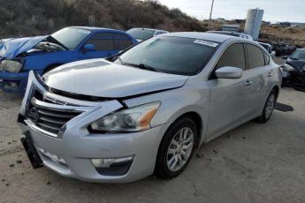 1N4AL3AP5FN350587 | 2015 NISSAN ALTIMA 2.5