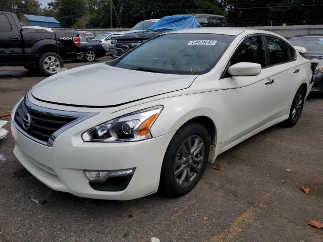 1N4AL3AP5FN358902 | 2015 NISSAN ALTIMA 2.5