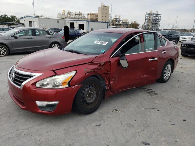 1N4AL3AP5FN876623 | 2015 NISSAN ALTIMA 2.5