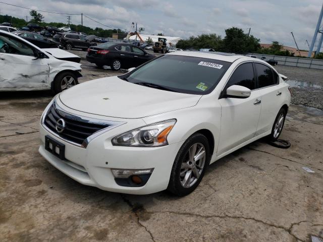 1N4AL3AP6EC116159 | 2014 NISSAN ALTIMA 2.5