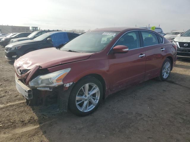 1N4AL3AP6EC315891 | 2014 NISSAN ALTIMA 2.5