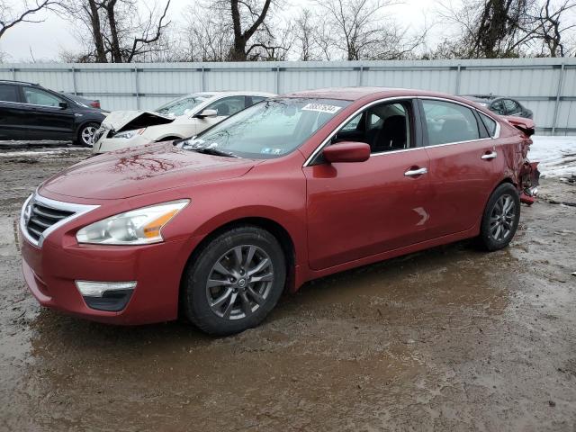 1N4AL3AP6FC462598 | 2015 NISSAN ALTIMA 2.5