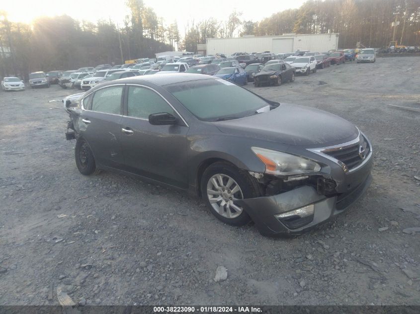 1N4AL3AP6FN883001 | 2015 NISSAN ALTIMA