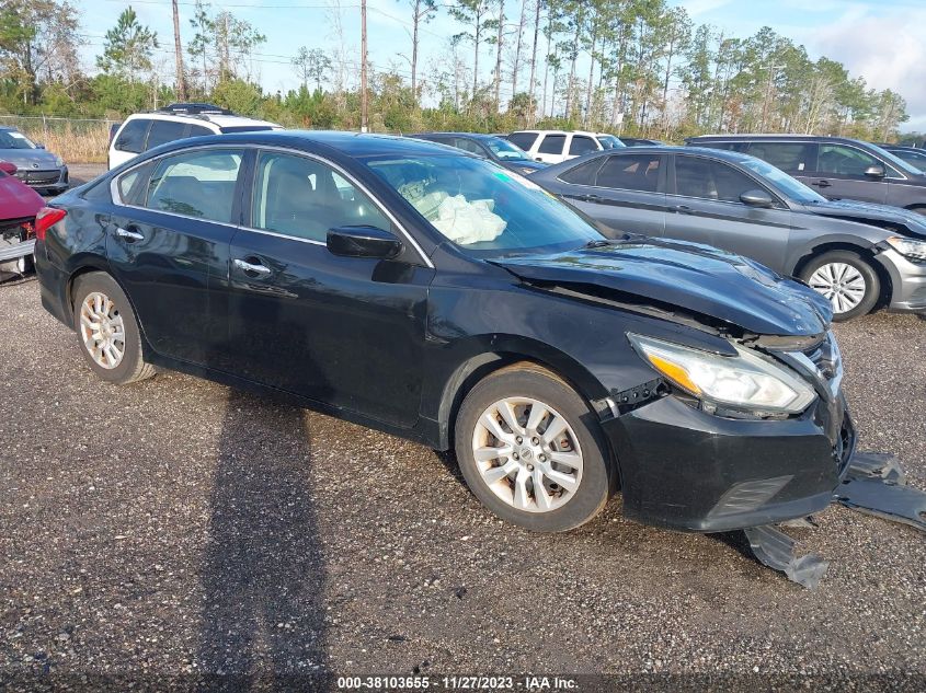 1N4AL3AP6JC116091 | 2018 NISSAN ALTIMA