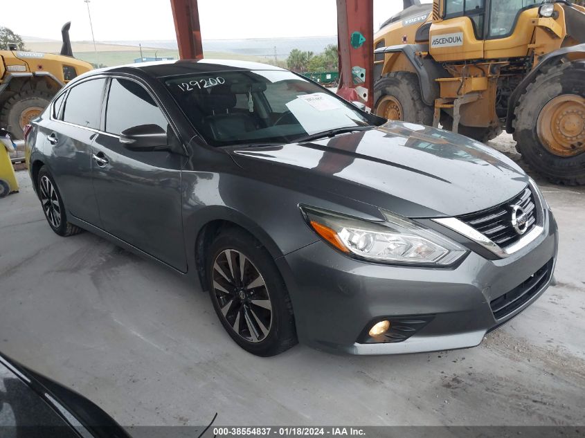 1N4AL3AP6JC129200 | 2018 NISSAN ALTIMA