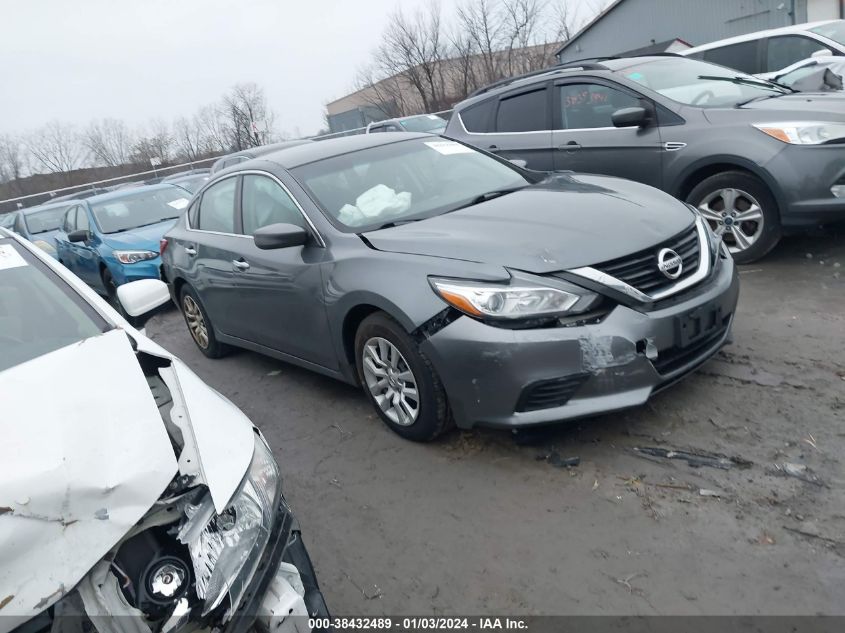 1N4AL3AP6JC273457 | 2018 NISSAN ALTIMA