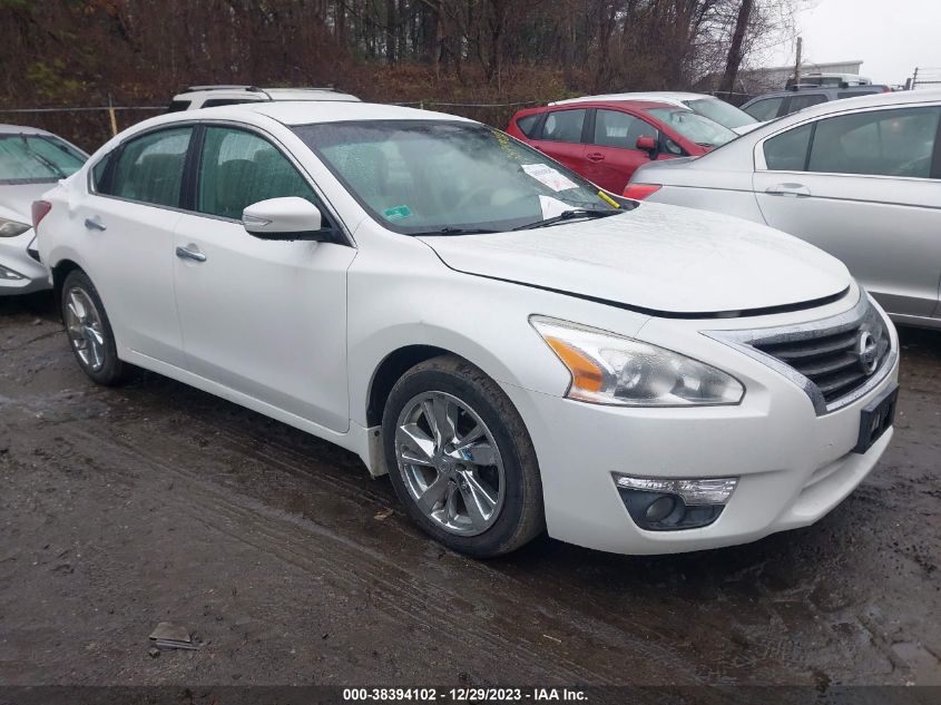 1N4AL3AP7DN499094 | 2013 NISSAN ALTIMA