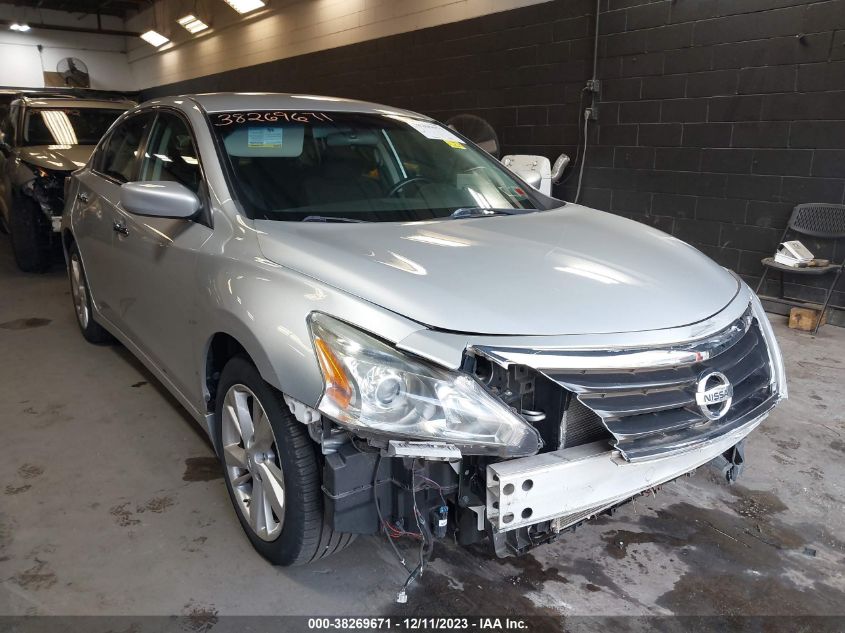 1N4AL3AP7EC185166 | 2014 NISSAN ALTIMA