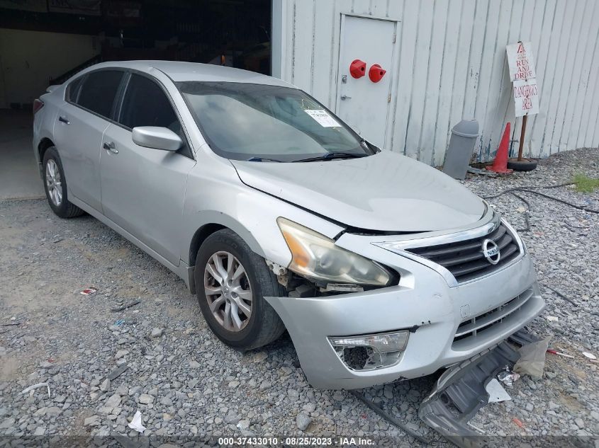 1N4AL3AP7EN239571 | 2014 NISSAN ALTIMA