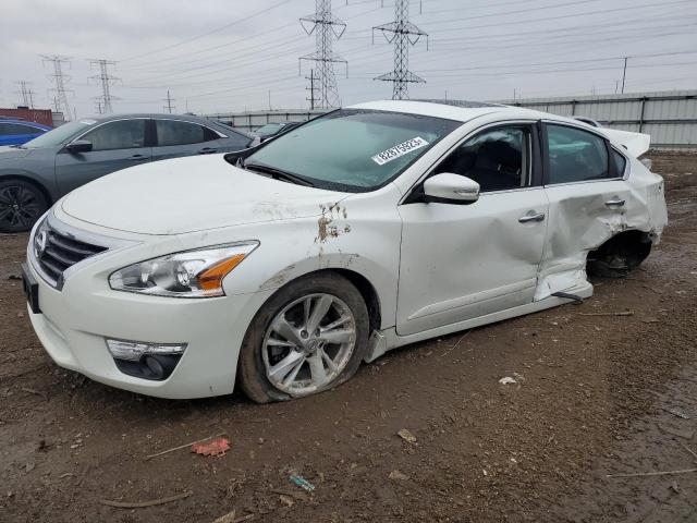 1N4AL3AP7FC255654 | 2015 NISSAN ALTIMA 2.5