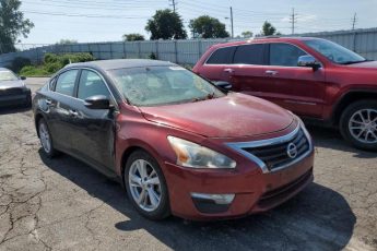 1N4AL3AP7FC449066 | 2015 NISSAN ALTIMA 2.5