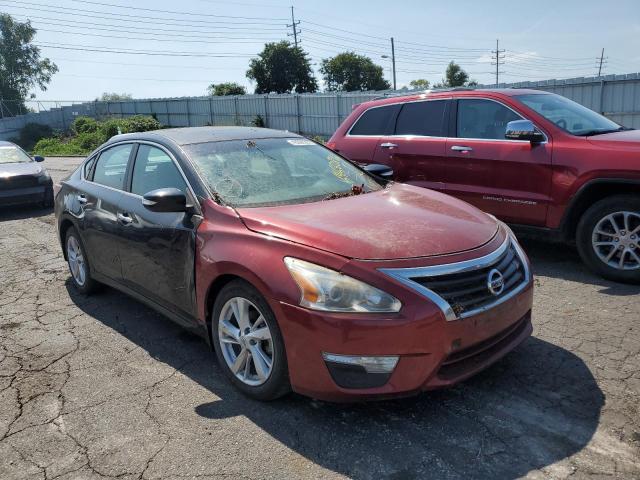 1N4AL3AP7FC449066 | 2015 NISSAN ALTIMA 2.5