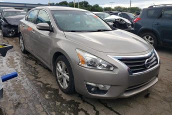 1N4AL3AP7FC589666 | 2015 NISSAN ALTIMA 2.5