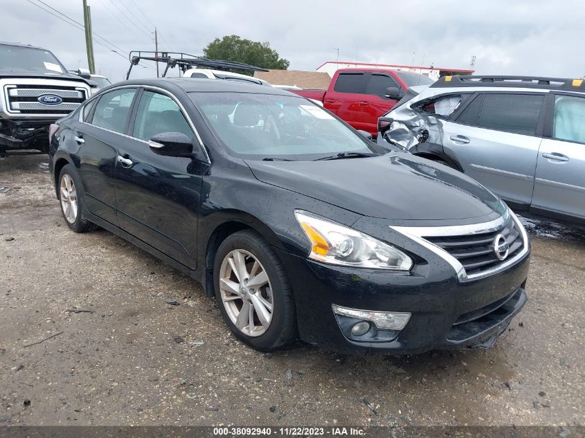 1N4AL3AP7FC595550 | 2015 NISSAN ALTIMA