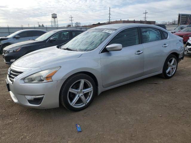 1N4AL3AP7FN327800 | 2015 NISSAN ALTIMA 2.5