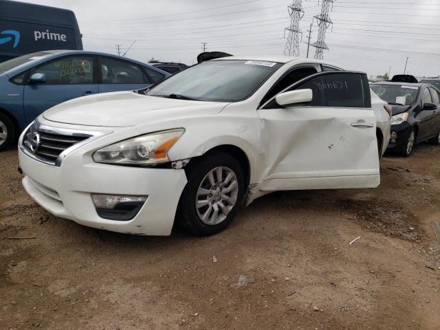 1N4AL3AP7FN380688 | 2015 NISSAN ALTIMA 2.5