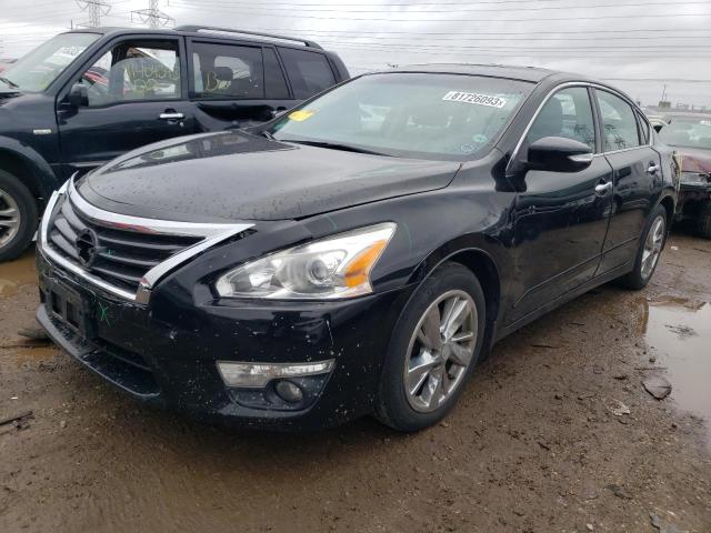 1N4AL3AP7FN900386 | 2015 NISSAN ALTIMA 2.5
