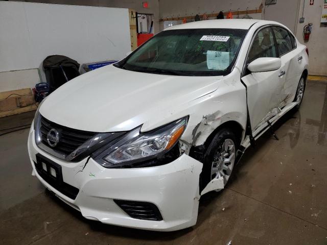 1N4AL3AP7GC240105 | 2016 NISSAN ALTIMA 2.5