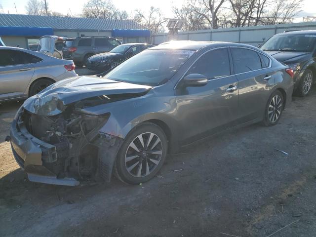 1N4AL3AP7HC174091 | 2017 NISSAN ALTIMA 2.5