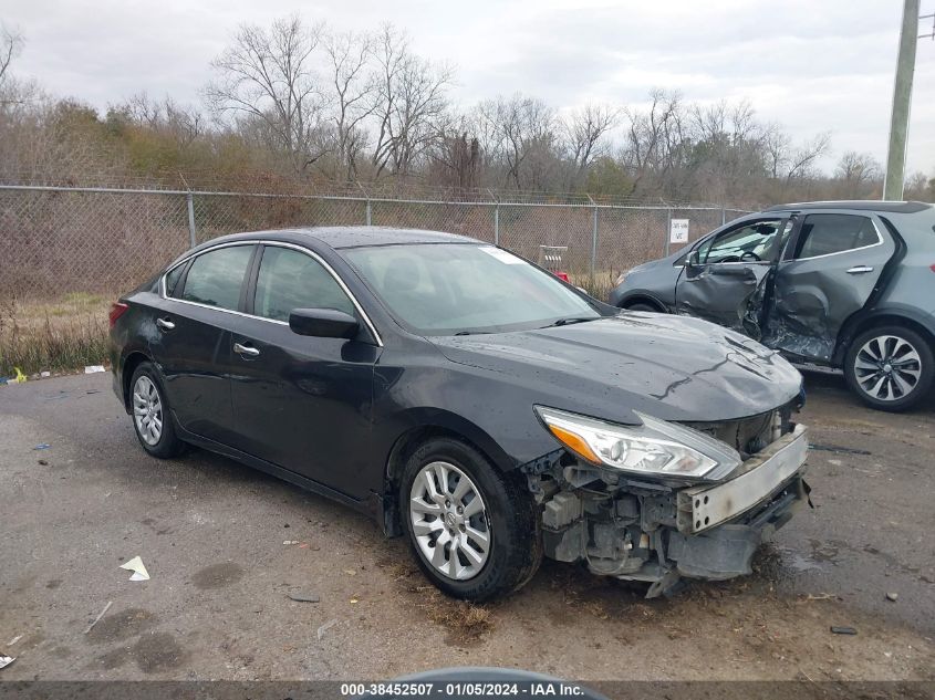 1N4AL3AP7HC272425 | 2017 NISSAN ALTIMA