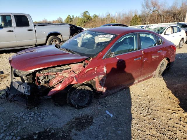 1N4AL3AP7HN302771 | 2017 NISSAN ALTIMA 2.5