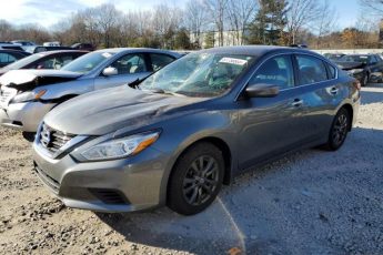 1N4AL3AP7JC143204 | 2018 NISSAN ALTIMA 2.5