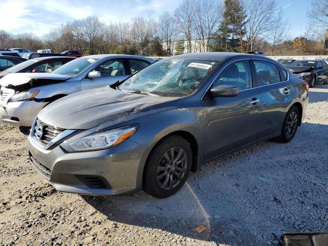 1N4AL3AP7JC143204 | 2018 NISSAN ALTIMA 2.5