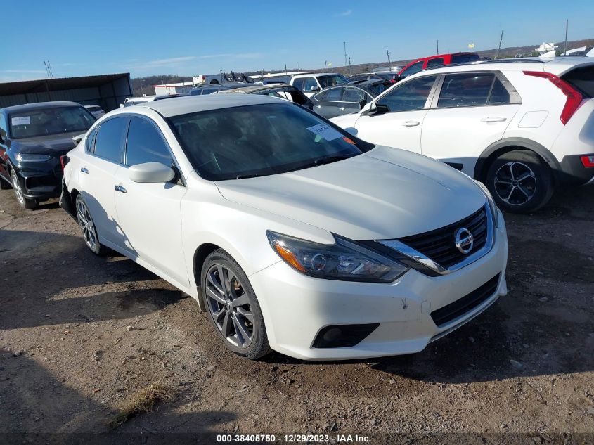 1N4AL3AP7JC144787 | 2018 NISSAN ALTIMA