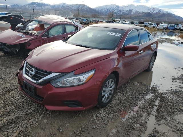 1N4AL3AP7JC197277 | 2018 NISSAN ALTIMA 2.5