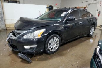 1N4AL3AP8EC273854 | 2014 NISSAN ALTIMA 2.5