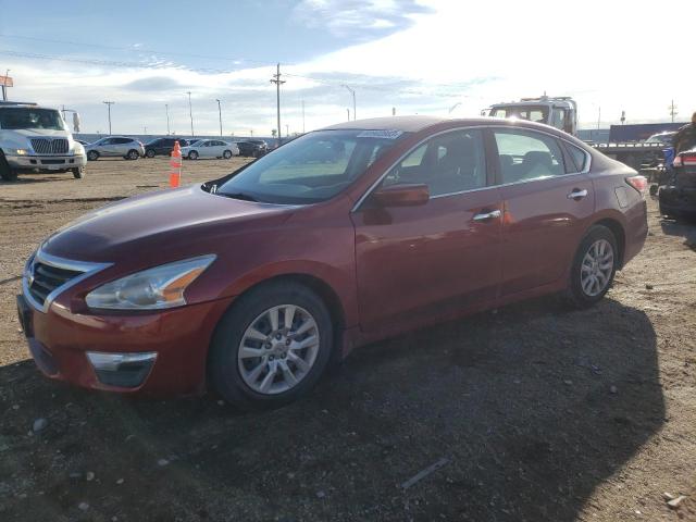 1N4AL3AP8FC291529 | 2015 NISSAN ALTIMA 2.5