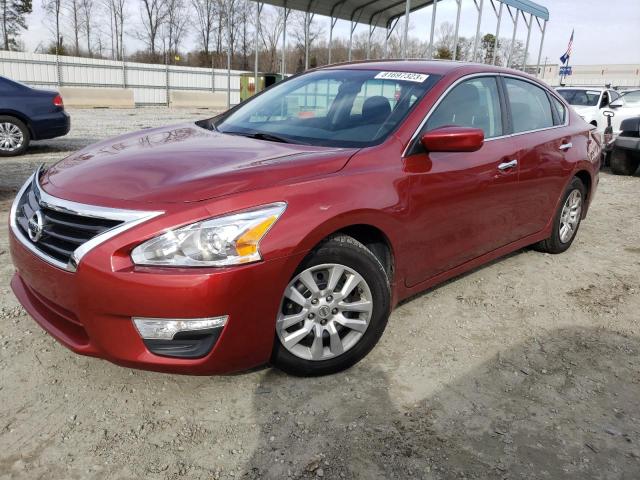 1N4AL3AP8FC425956 | 2015 NISSAN ALTIMA 2.5