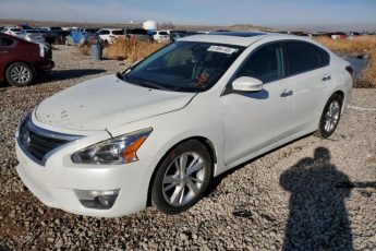 1N4AL3AP8FN371174 | 2015 NISSAN ALTIMA 2.5