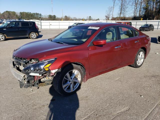 1N4AL3AP9EC136986 | 2014 NISSAN ALTIMA 2.5