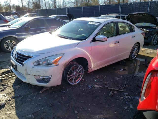 1N4AL3AP9FC108879 | 2015 NISSAN ALTIMA 2.5