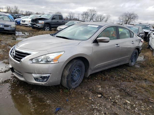 1N4AL3AP9FC170010 | 2015 NISSAN ALTIMA 2.5