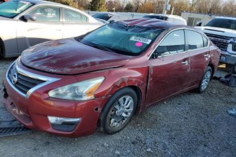 1N4AL3AP9FC213468 | 2015 NISSAN ALTIMA 2.5